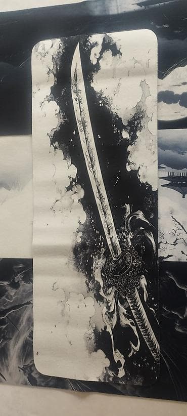 4 коврика, отлично подойдут для белых / черных сетапов