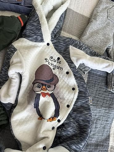 Комплекты одежды: Комплект, Б/у — 5