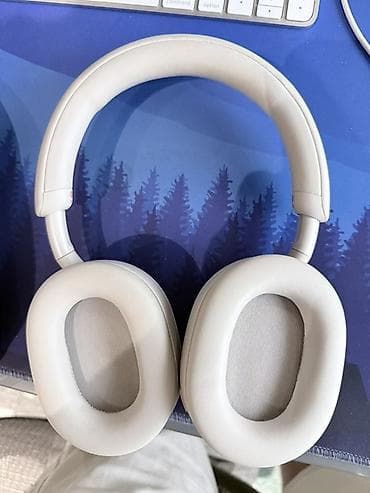 afm kg: Беспроводные накладные наушники, Sony — 2
