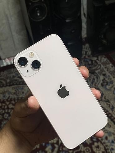 айпад 4 мини: IPhone 13, Б/у, 128 ГБ, Alpine Green, Защитное стекло, 80 % — 7