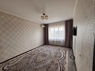 Недвижимость: 1 комната, 34 м², 105 серия, 9 этаж, Косметический ремонт — 2