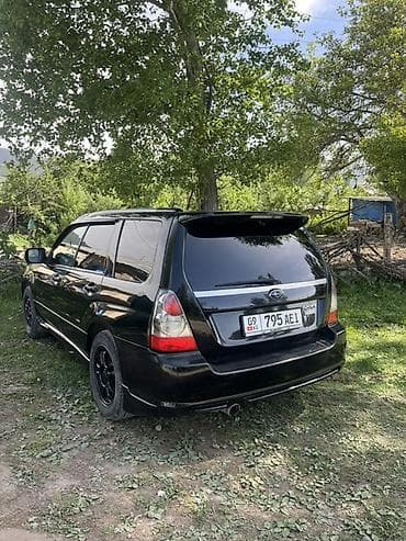 Subaru: Subaru Forester: 2005 г., 2 л, Автомат, Бензин, Кроссовер — 4