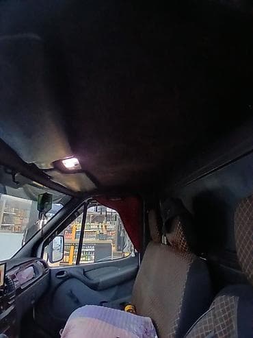 полик 5 д: Грузовик, Mercedes-Benz, Стандарт, 4 т, Б/у — 7