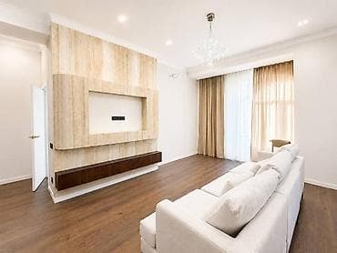 Батирлер: 3 бөлмө, 75 м², Асанбай мкр Элитка, 10 кабат, Жаңы ремонт — 1