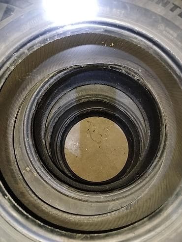 rs 7: Шины 205 / 70 / R 15, Зима, Б/у, Комплект, Легковые, Centara — 3