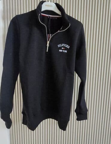 tommy hilfiger: Мужская толстовка, 2XL, Tommy Hilfiger, Новый, цвет - Белый — 5