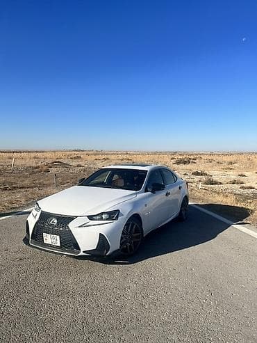 Lexus IS: 2017 г., 3.5 л, Типтроник, Бензин, Седан at lalafo.kg Lexus IS: 2017 г., 3.5 л, Типтроник, Бензин, Седан