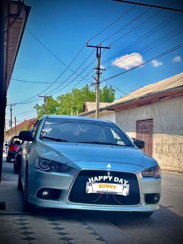 мицу: Mitsubishi Lancer: 2012 г., 1.6 л, Автомат, Газ, Седан — 8