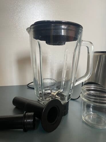 блендер redmond: Блендер, миксер, Б/у — 2