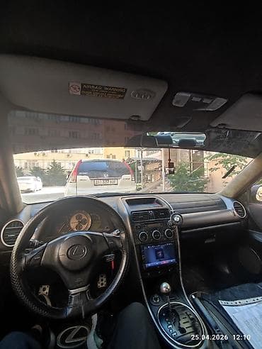 bme e39: Toyota Altezza: 2003 г., 3 л, Автомат, Бензин — 5