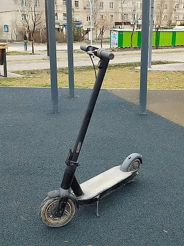 Электросамокат, Ninebot, Б/у