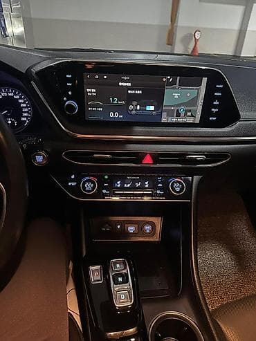 byd e2 2019: Hyundai Sonata: 2019 г., Автомат, Гибрид, Седан — 2