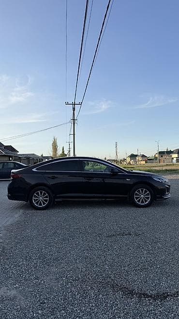 торпеда нексия 2: Hyundai Sonata: 2019 г., 2 л, Автомат, Газ, Седан — 2