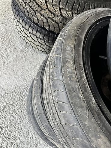 continental 225 45: Колеса в сборе 225 / 45 / R 17, Лето, Комплект, Литые, отверстий - 5 — 2
