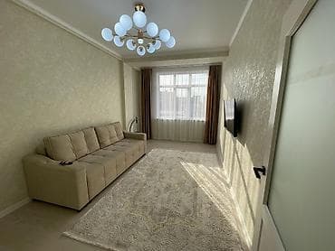 гостиничный бизнес: 1 комната, 36 м², Элитка, 3 этаж, Евроремонт — 1