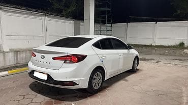 киа авелла: Hyundai Avante: 2019 г., 1.6 л, Автомат, Газ, Седан — 5