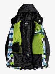 гейт: Куртка Сноубордическая QUIKSILVER Mission Plus Mountain (Индонезия) — 3