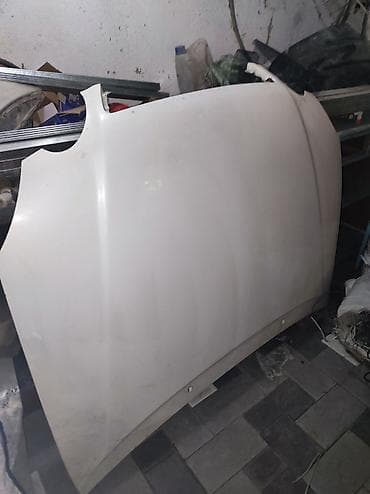 Автокосметика: Капот Toyota, Колдонулган, Оригинал — 5