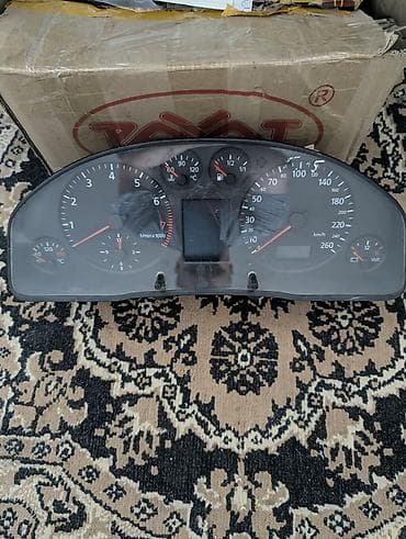 ауди унаа: Щиток приборов Audi — 1