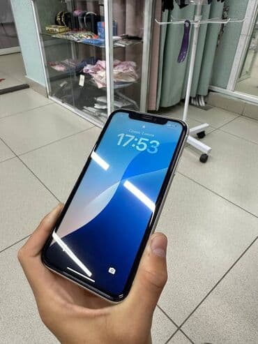 айфон xs 256 гб цена в бишкеке: IPhone 11, Колдонулган, 128 ГБ, Ак, Коргоочу айнек, Куту, Каптама, 100 % — 2