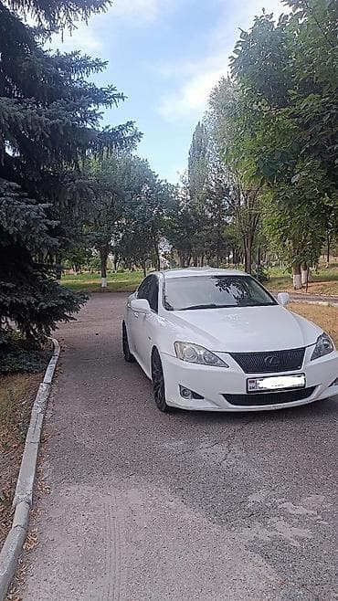 lexus rc: Lexus IS: 2007 г., 3.5 л, Автомат, Бензин, Седан — 6