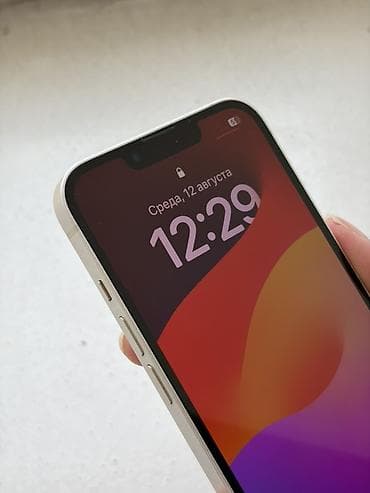 forerunner 970: IPhone 13 128GB (Белый) 📱 Состояние: Отличное, пользовались бережно — 5