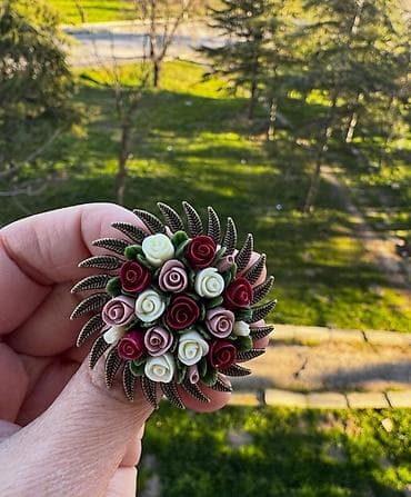 pink passion набор: Новинка Комплекты: подвеска на цепочке, серьги, браслет; в некоторых — 8