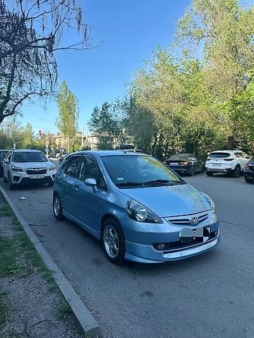 dio 27: Honda Jazz: 2004 г., 1.4 л, Бензин, Хэтчбэк — 2