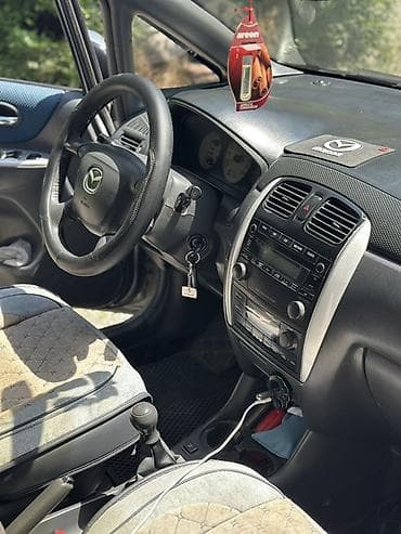 мазда 323 двери: Mazda PREMACY: 2004 г., 1.8 л, Механика, Бензин, Минивэн — 9