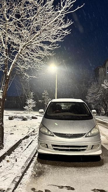 ГБЖ: Алдыңкы фаралар комплектиси Toyota 2001 г., Колдонулган, Оригинал, Жапония — 4