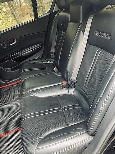 kia clarus: Kia Quoris: 2014 г., 3.7 л — 5