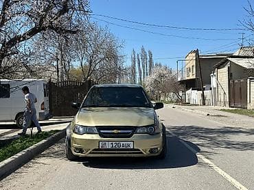 нисан махсима: Chevrolet Nexia: 2009 г., 2 л, Механика, Бензин, Седан — 2