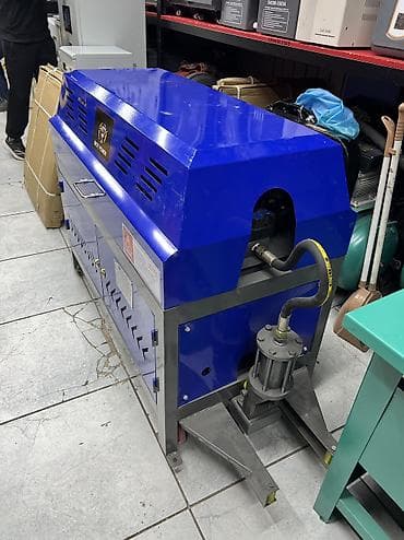 Ручные инструменты: Выпрямитель проволоки Управления с компьютером Напряжения 380вольт — 8