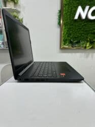 fujitsu: Ноутбук, HP, 8 ГБ ОЭТ, AMD Ryzen 5, 15.6 ", Колдонулган, Татаал эмес тапшырмалар үчүн, эс тутум SSD — 4