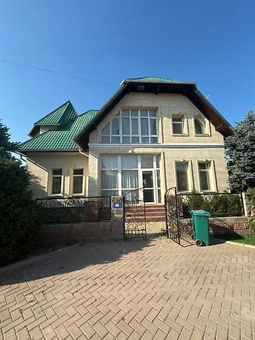 Дома: 350 м², 5 комнат, Ала-Арча ж/м, Без подселения — 2