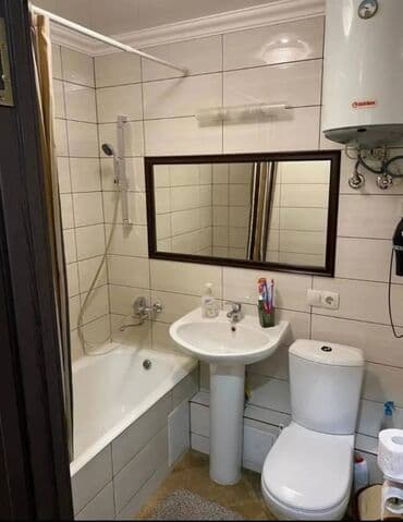 уютный дом агентство недвижимости: 1 комната, 32 м², 104 серия, 1 этаж, Евроремонт — 8