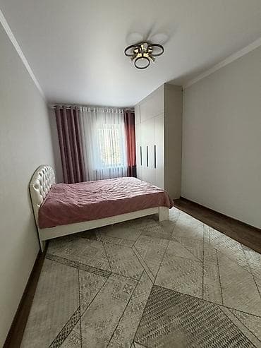 больница 2: 3 комнаты, 78 м², 106 серия, 2 этаж, Евроремонт — 6