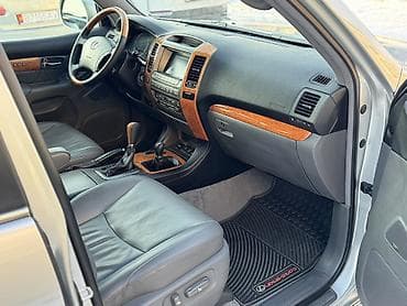 куплю на лексус: Lexus GX: 2005 г., 4.7 л, Автомат, Бензин, Внедорожник — 10