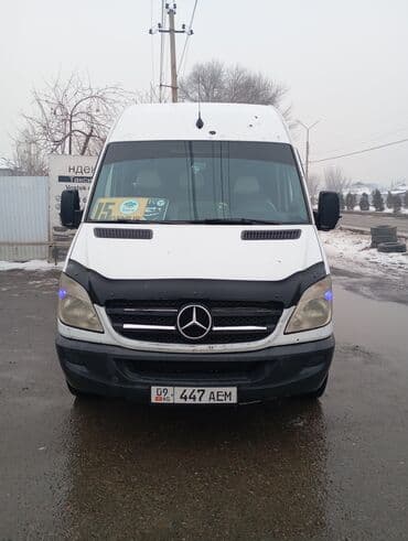 Автобус, Mercedes-Benz