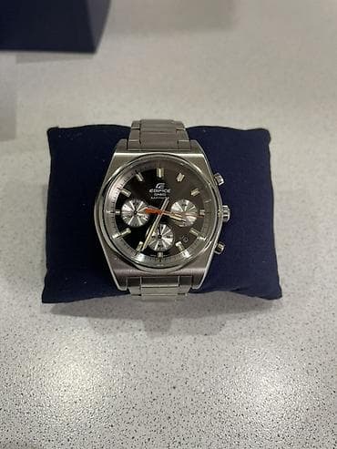 Классические часы часы, Casio, Япония, Секундомер, Мужские, Б/у