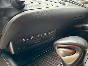 Унаа: Lexus ES: 2019 г., 2.5 л, Автомат, Гибрид, Седан — 4