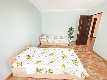 Кыймылсыз мүлк: Ысык-Көлдө конок үйү, Sea Breeze Bosteri Золотые пески, Бостери, 10+ орун, Жайкы сезон үчүн — 3