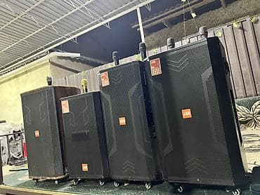 АРЕНДА КОЛОНКИ ПОДХОДИТ НА ВСЕ МЕРОПРИЯТИИ ЗВУЧИТ ЧИСТО И ГРОМКО