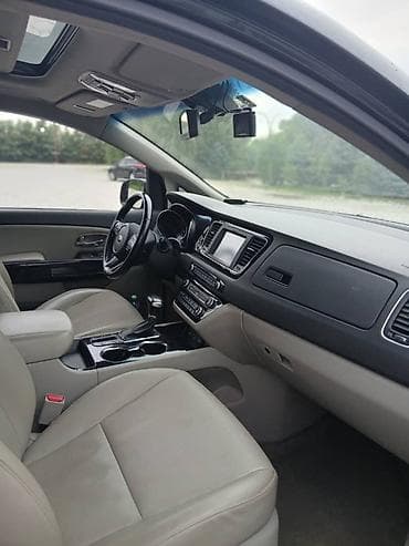 киа карнавал 2018: Kia Carnival: 2018 г., 2.2 л, Автомат, Дизель — 8