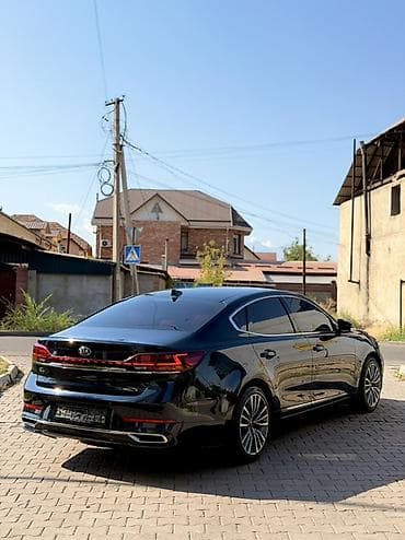 byd e9 2021: Kia K7: 2021 г., 2.5 л, Автомат, Бензин, Седан — 8