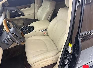 Lexus: Lexus LX: 2020 г., Автомат, Бензин, Внедорожник — 5