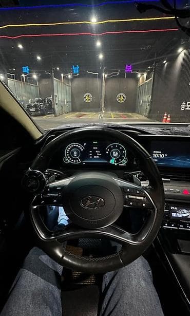 рассрочка авто уна: Hyundai Grandeur: 2020 г., 3 л, Автомат, Газ, Седан — 6