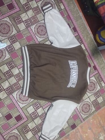 обувь женская новая: Бомбер в корейском стиле, размер XL новый, подойдёт под рост 180+ — 2