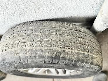 купить диски на авто 17: Литые Диски R 17 Toyota, Комплект, отверстий - 6, Б/у — 9