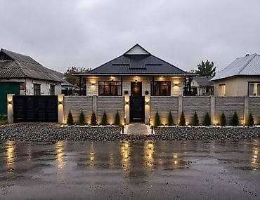 дом ынтымак: 🏡 Новый дом с ремонтом | Заезжай и живи 📍 Бишкек, 60 м от Профсоюзной — 1